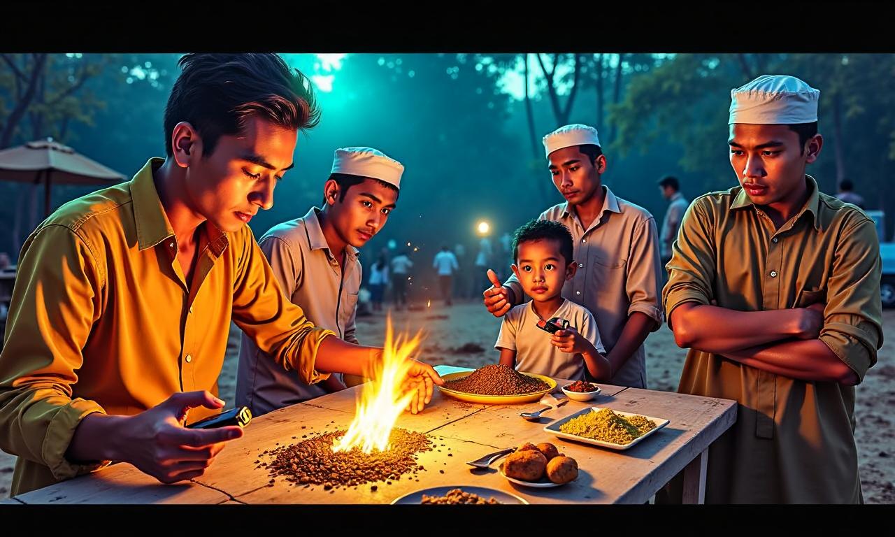 Zakat Fitrah dengan Uang: Panduan Lengkap dan Penjelasan