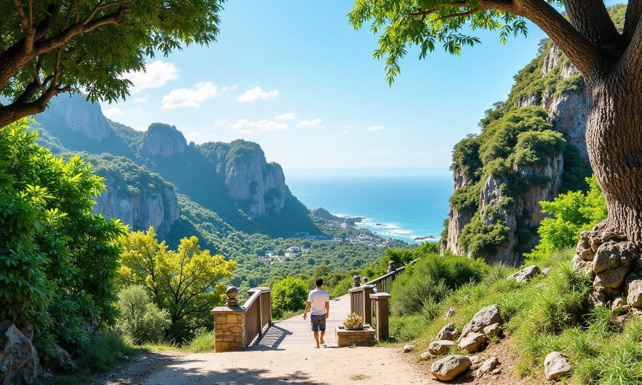 Travel to Nature Reserves: Discover Untouched Natural Wonders