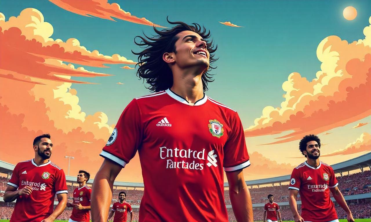 Gary Iskak: Bintang Muda yang Menginspirasi Fans di Liga Inggris