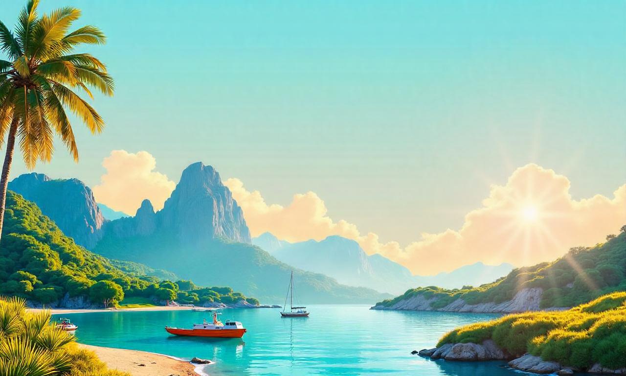 How to Cut Your Carbon Footprint While Traveling Sustainably