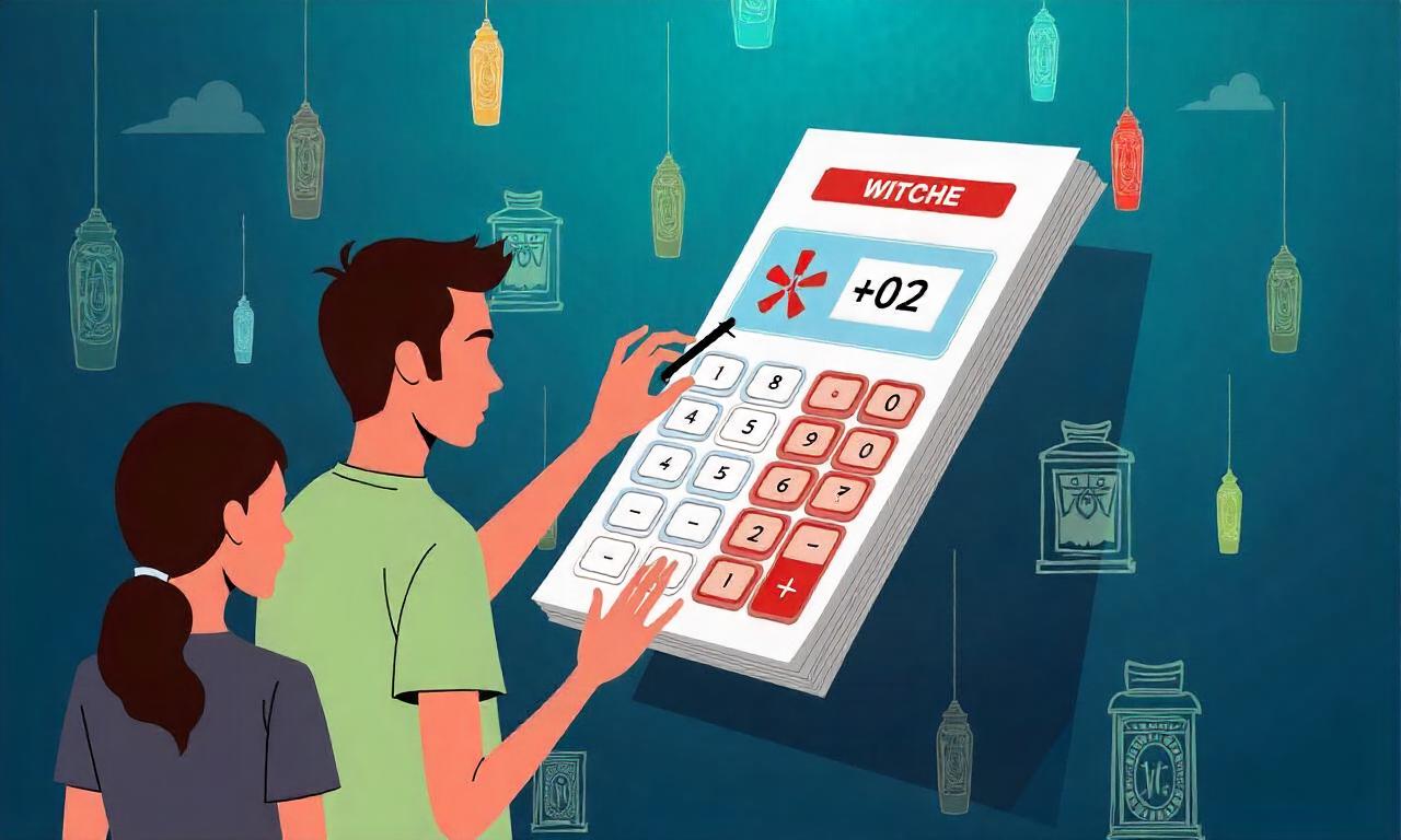 Hitung Zakat Penghasilan dengan Kalkulator yang Mudah Digunakan