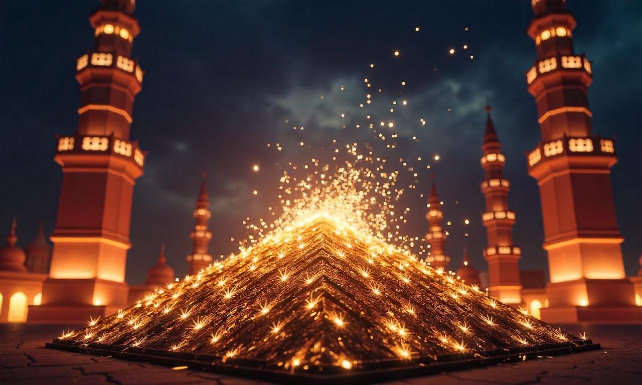 Doa Zakat Fitrah: Panduan Lengkap Cara Mengucapkan