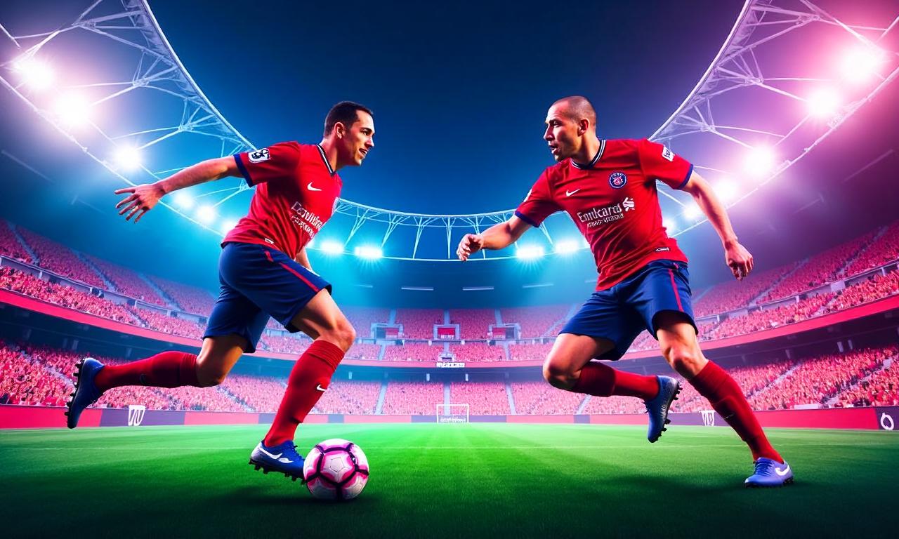 PSG vs LOSC: Pertandingan Menarik dan Prediksi Skor Terkini