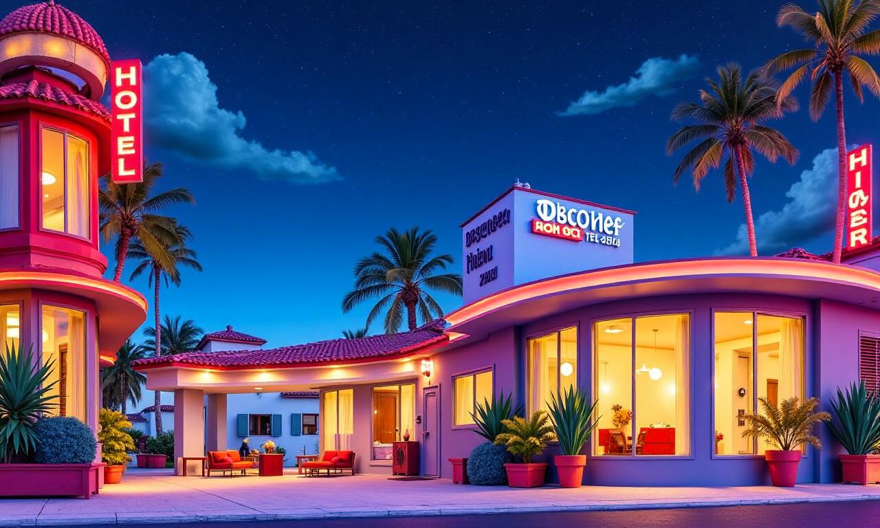 Discover Hidden Gems: The Ultimate Hotel Escape Plan for Unforgettable Getaways