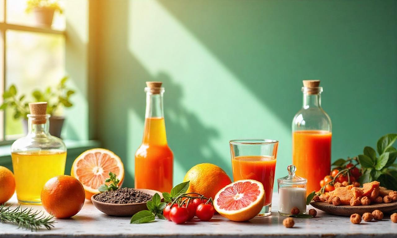 Natural Ways to Boost Your Health for Better Living