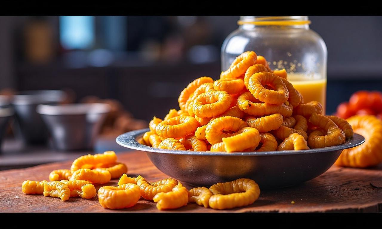 Strategi Mengolah Bahan Mentah Jadi Masakan Lezat