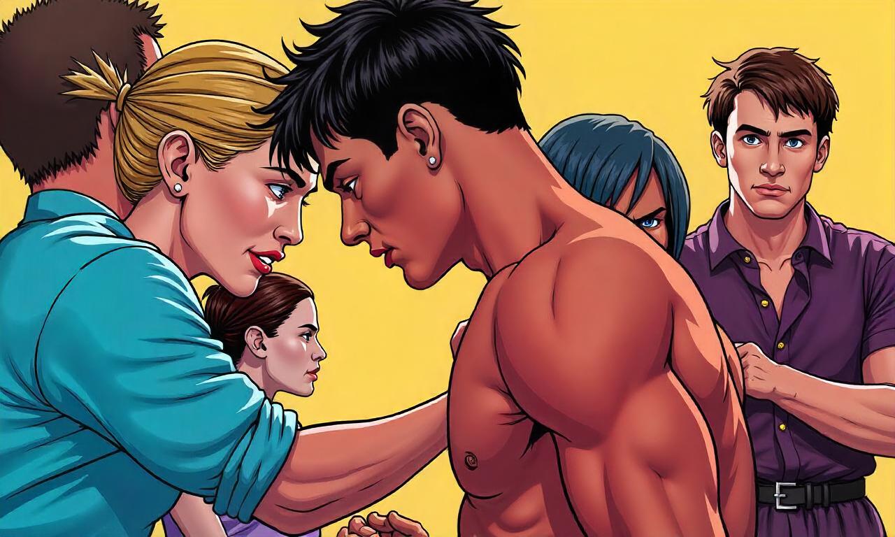 Woody Allen's 2026 Street Fighter Movie: 67 Years of Fights