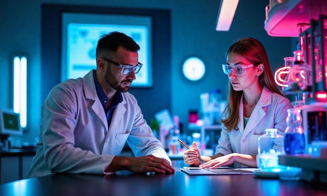 Explore Science Careers and Opportunities for Growth