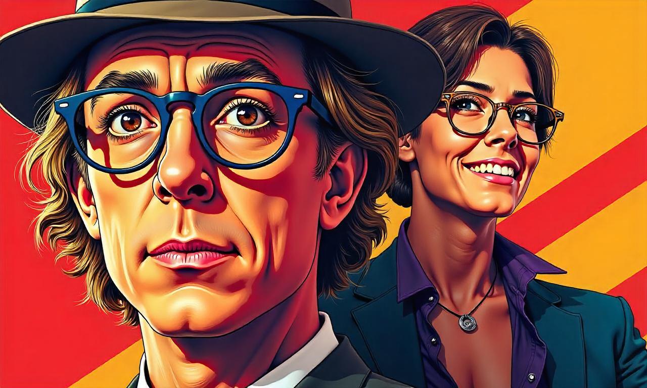 Woody Allen's 67: Street Fighter Movie 2026 Awaits