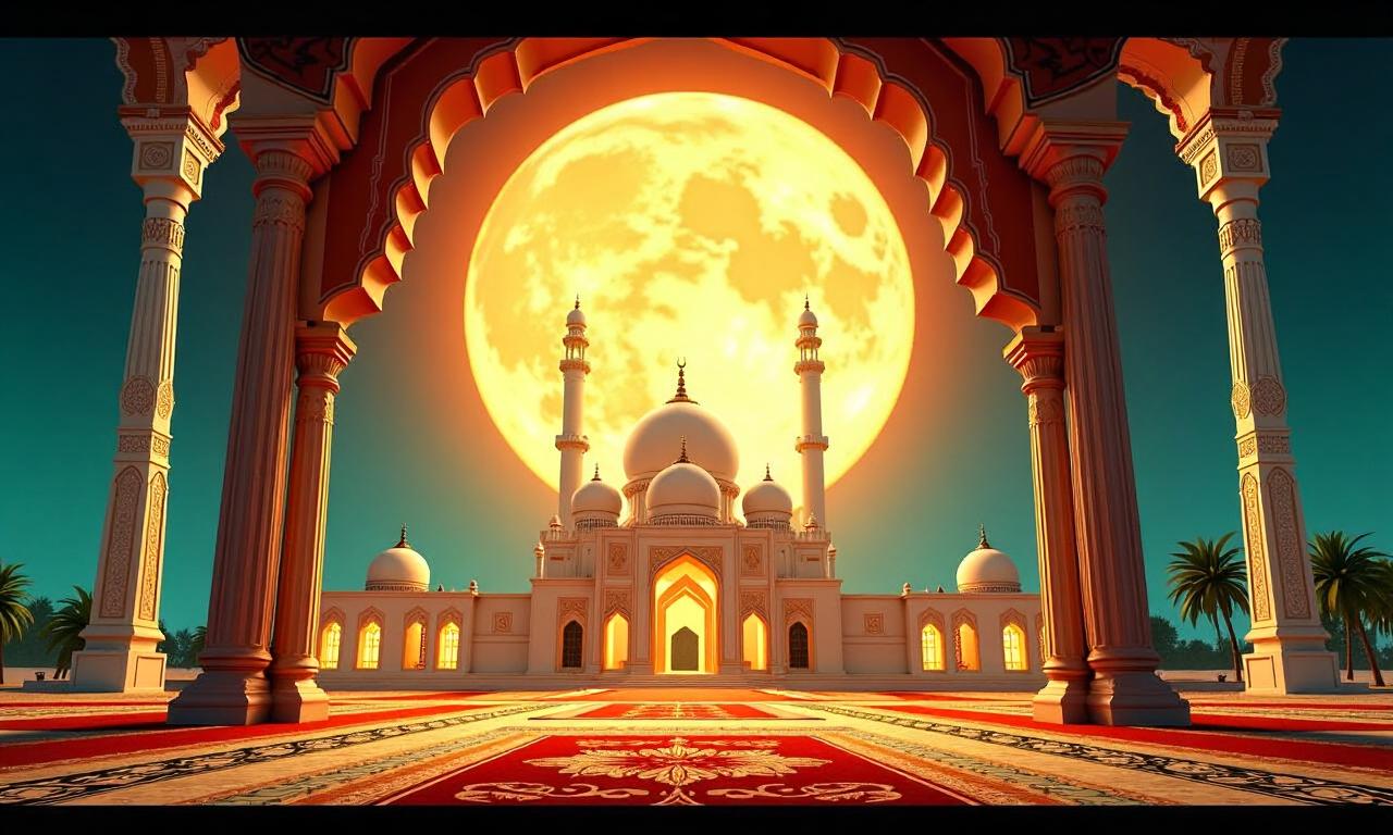 Ucapan Selamat Idul Fitri 1447 H: Kumpulan Kalimat Resmi & Penuh Makna