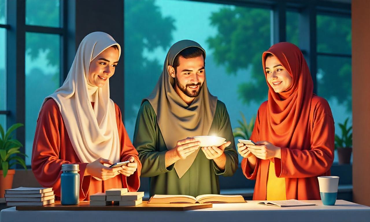 Niat Zakat Fitrah untuk Keluarga: Pentingnya Zakat dalam Keluarga