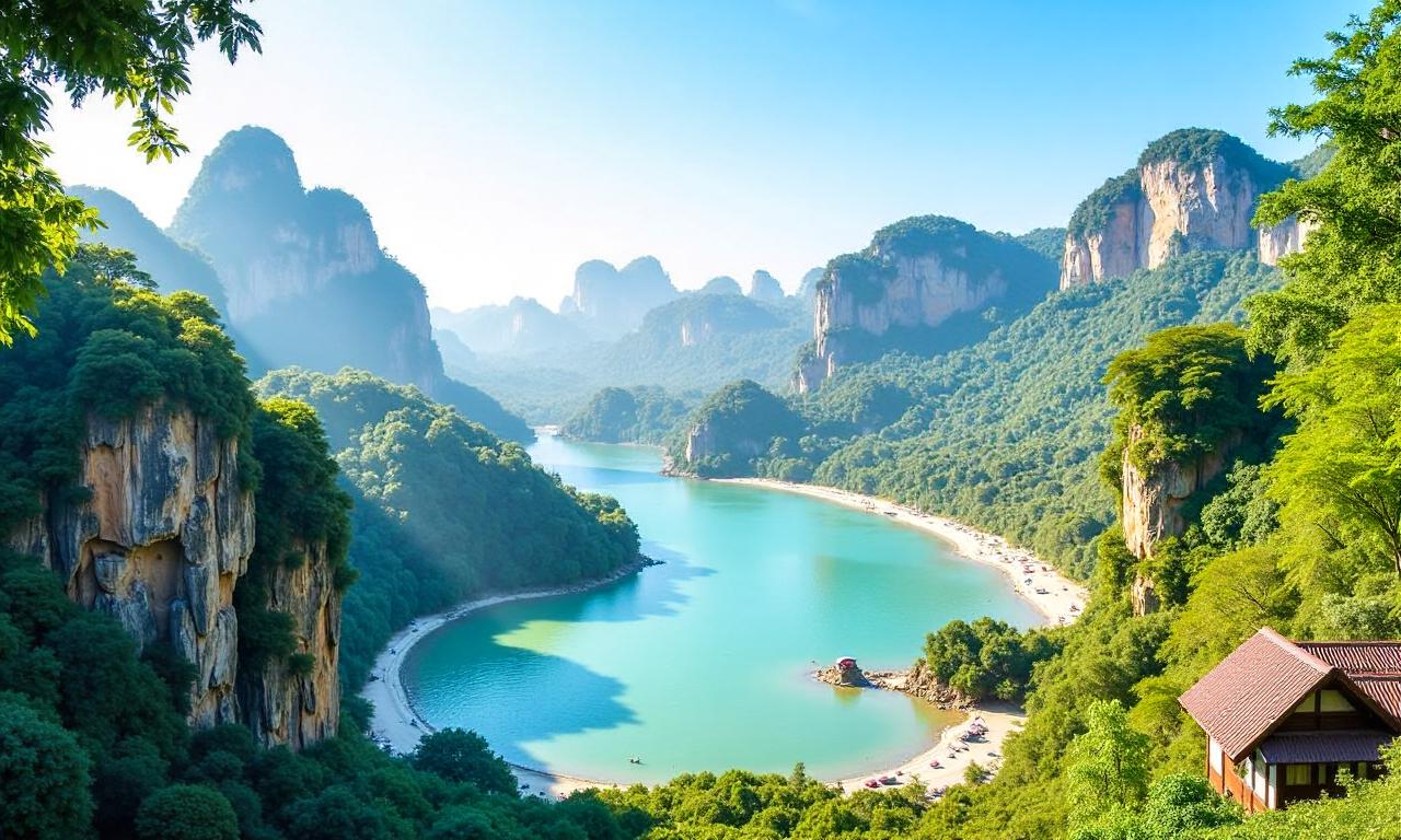 Pilihan Tempat Pemandangan Gratis Terbaik di Indonesia untuk Wisata Relaksasi