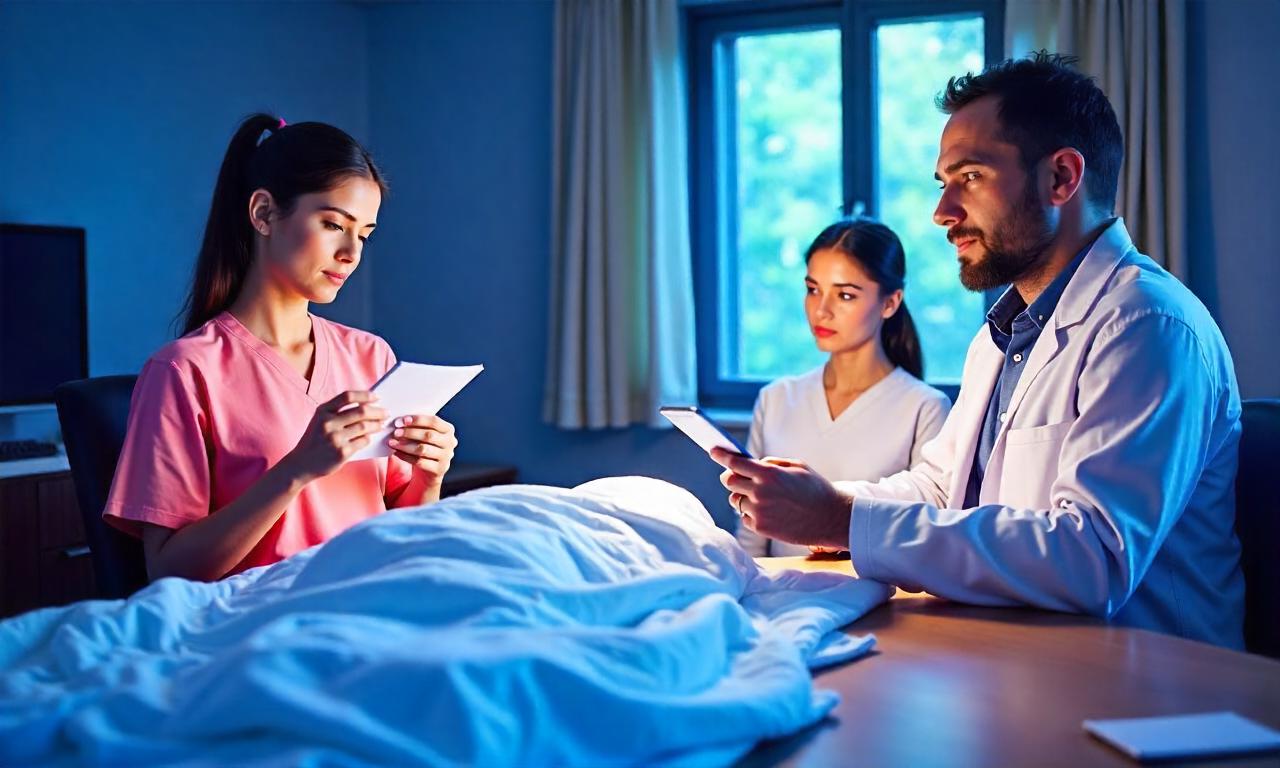 Understanding Disease Symptoms: Key Signs to Watch For