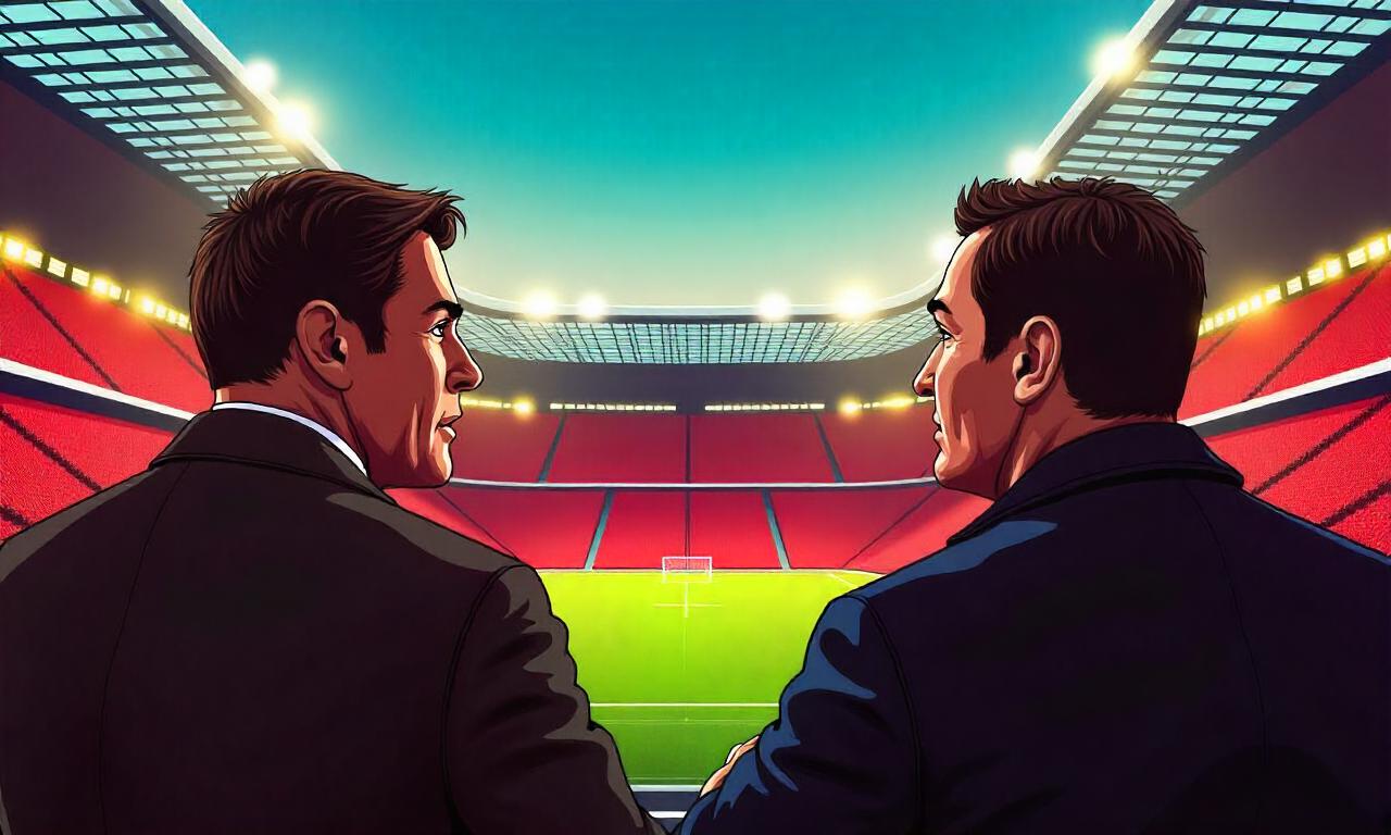 Brian Cole and Steve Cropper Discuss Man United vs West Ham Match