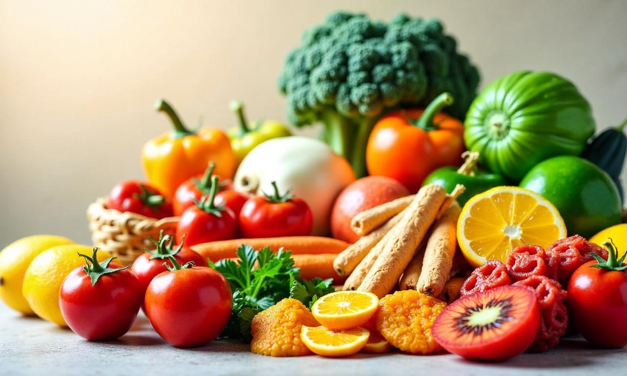 Nutrient-Rich Foods for Immune Support: Boost Your Body's Defense Naturally