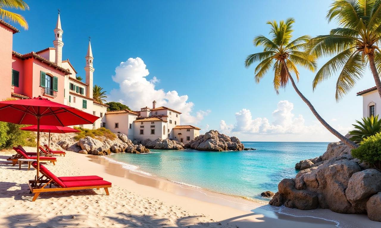 Must-Visit Romantic Getaways: Top Travel Destinations for Couples