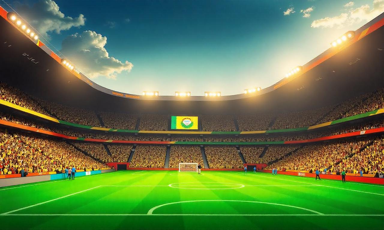 Brasil vs Senegal: Pertandingan Seru di Piala Dunia