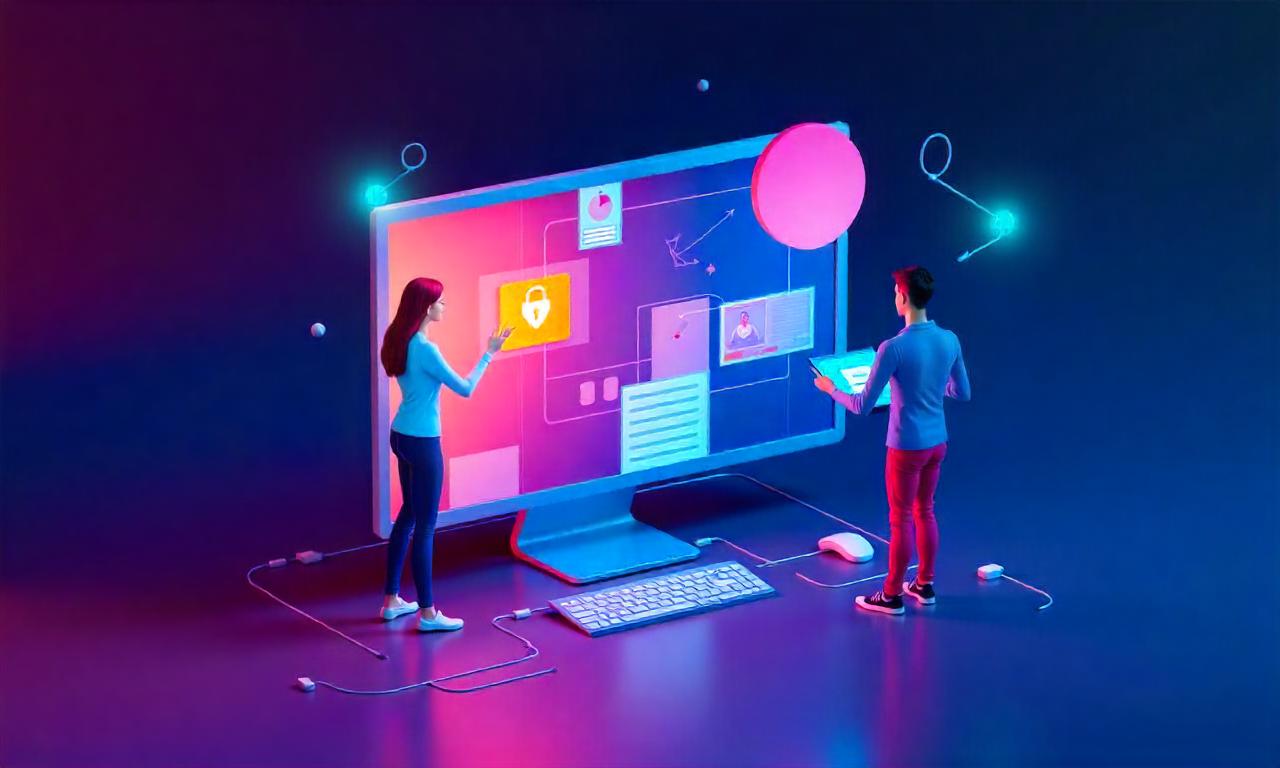 A Step-by-Step Guide to Secure Remote Desktop Setup