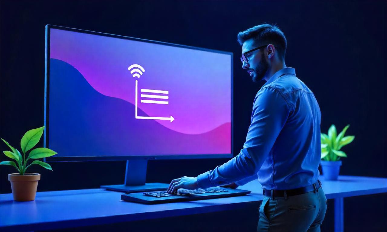 A Step-by-Step Guide to Secure Remote Desktop Setup