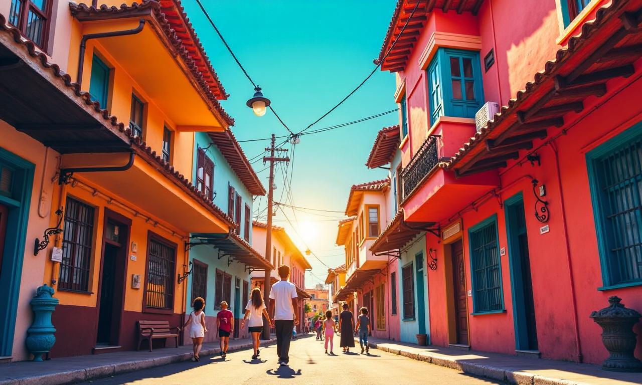 The Power of Cultural Art: Transforming Communities and Minds