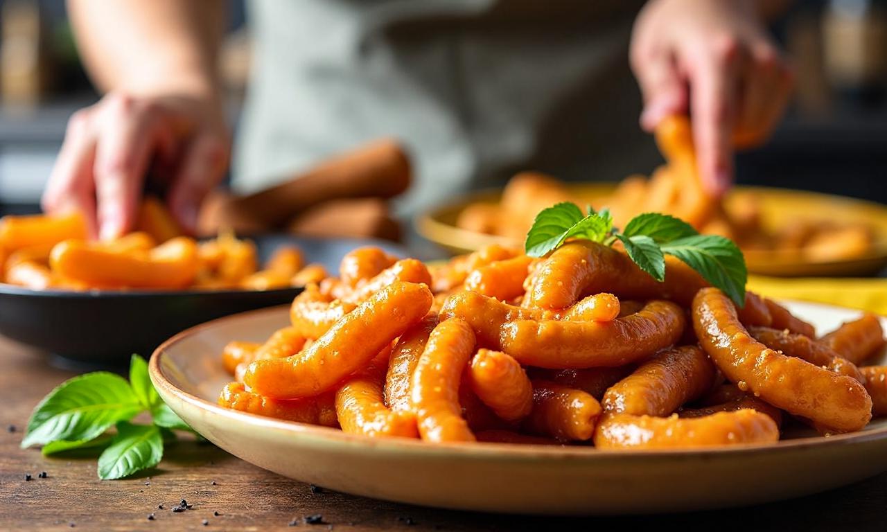 Cara Membuat Makanan Bergizi yang Mudah dan Sehat