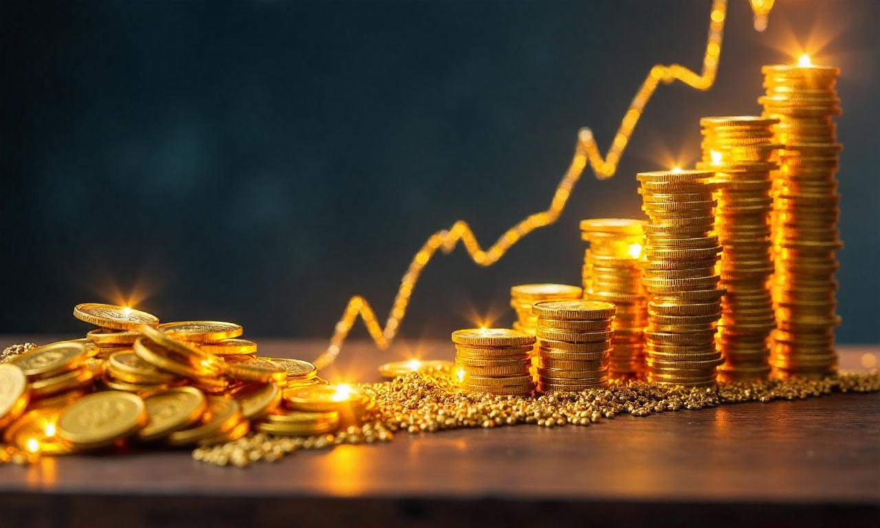 Investasi Emas vs Saham: Pilih yang Tepat untuk Keuntungan