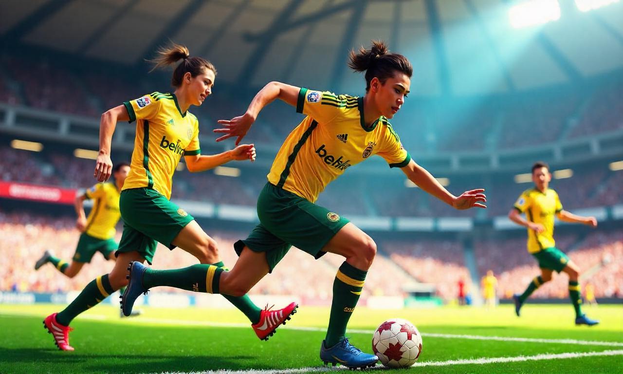 Betis vs Barcelona: Gol Emi Buendia Kejutkan Publik