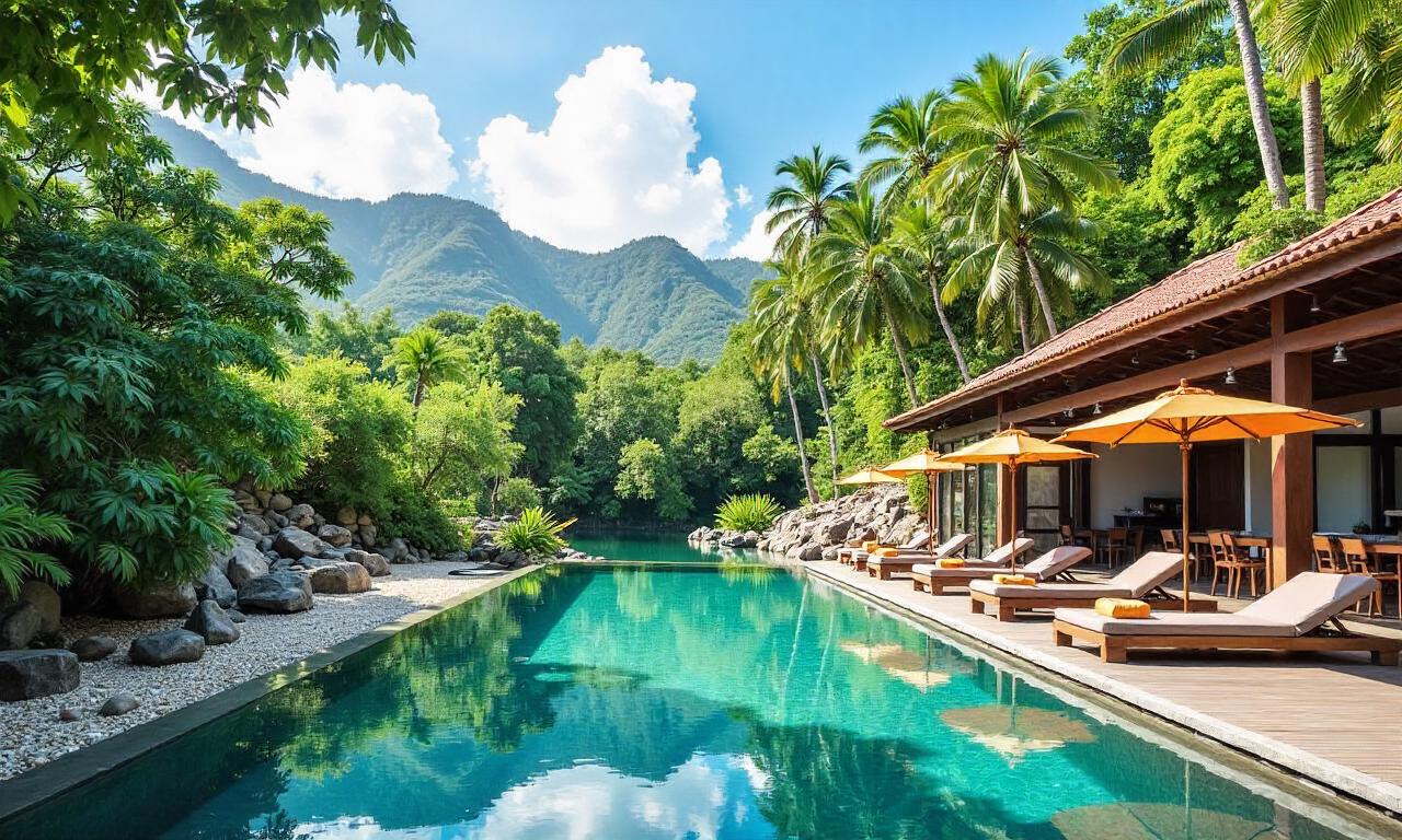 Review Tempat Wisata Alam di Indonesia untuk Healing