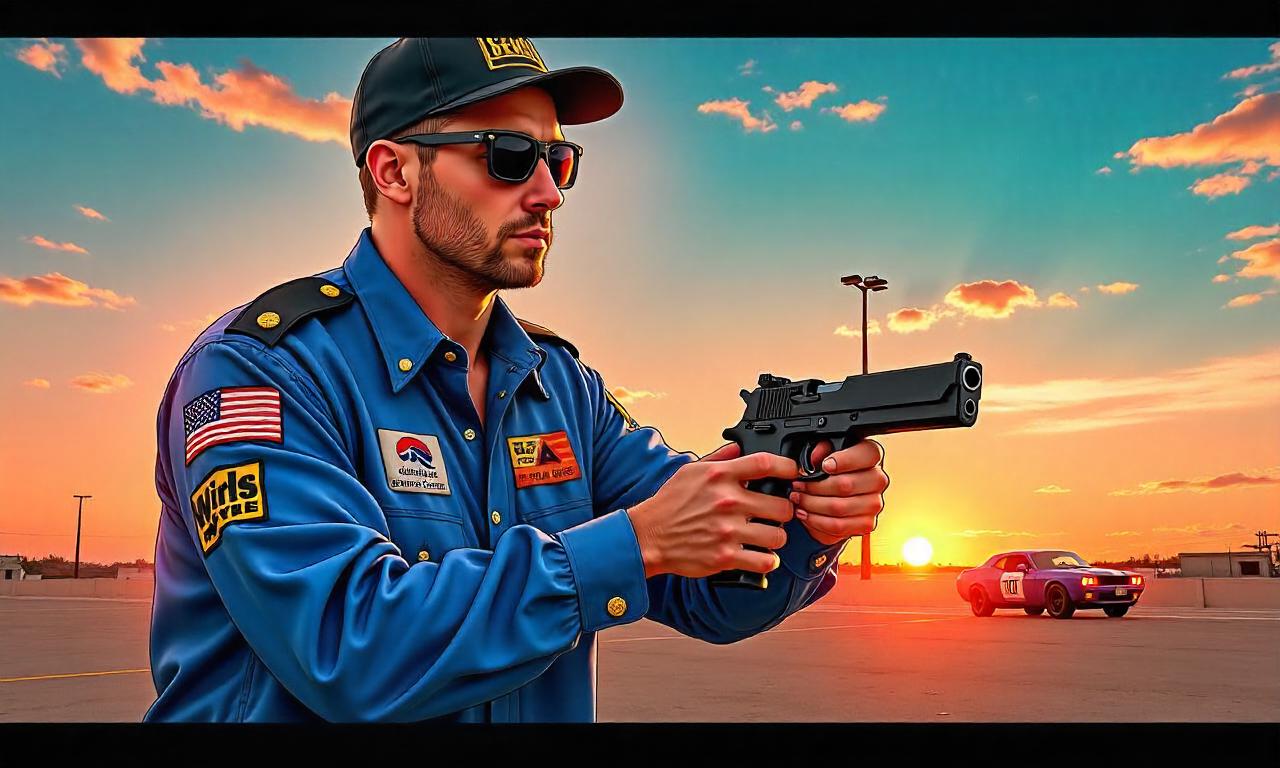 Greg Biffle's Patriot Games: Exploring Schedule 3 Drugs