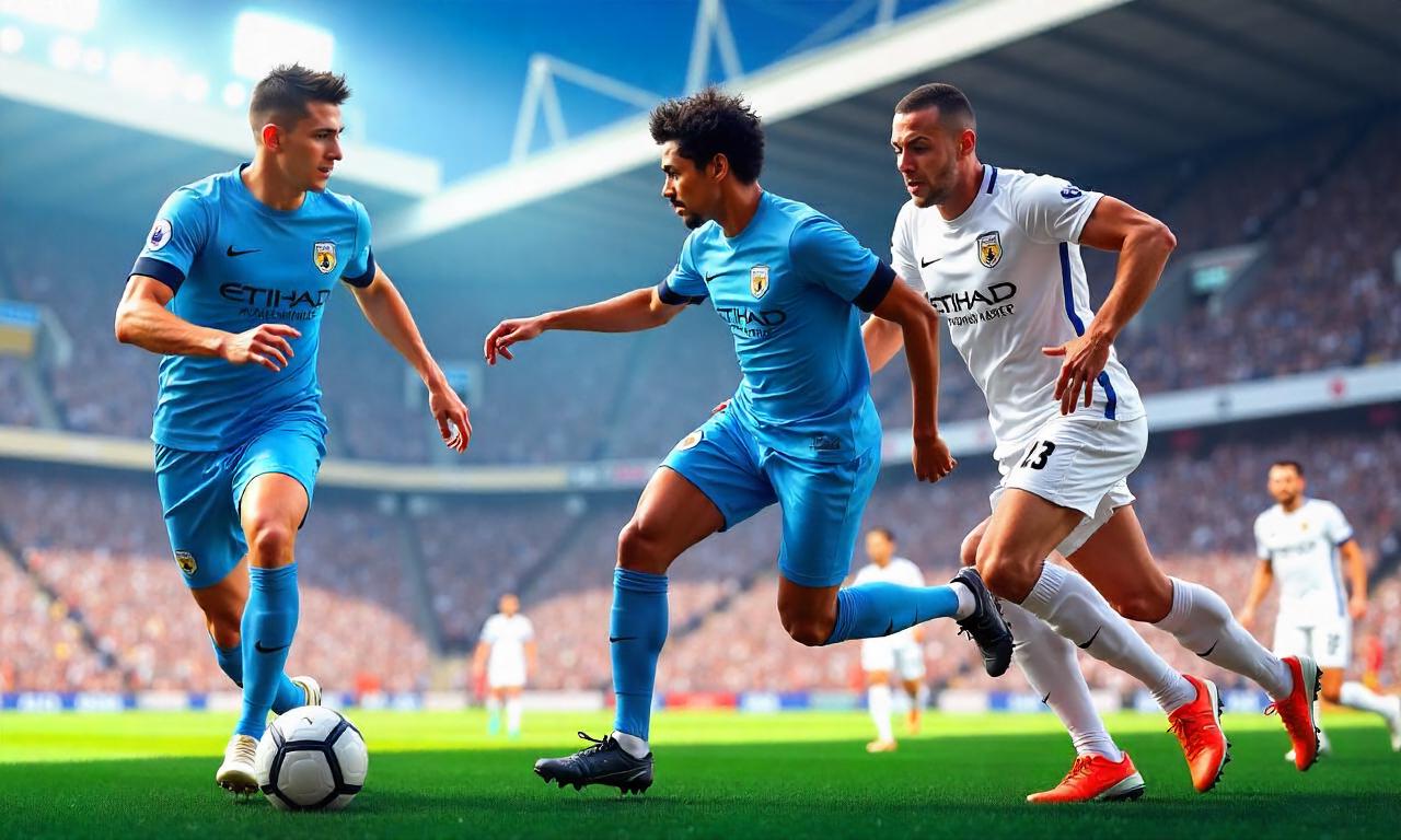 Gary Iskak Analisis Man City vs Leeds dan Malut United vs Arema FC