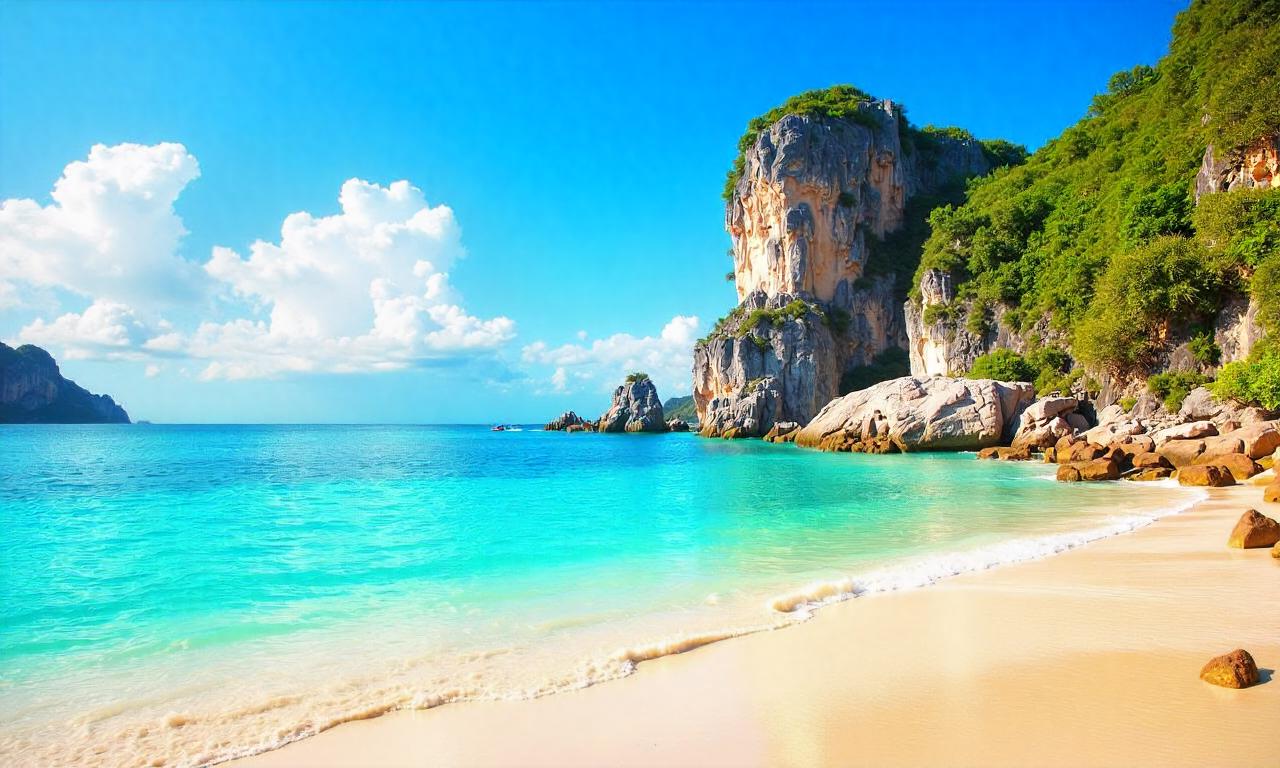 Best Beach Destinations 2025: Ultimate Travel Guide