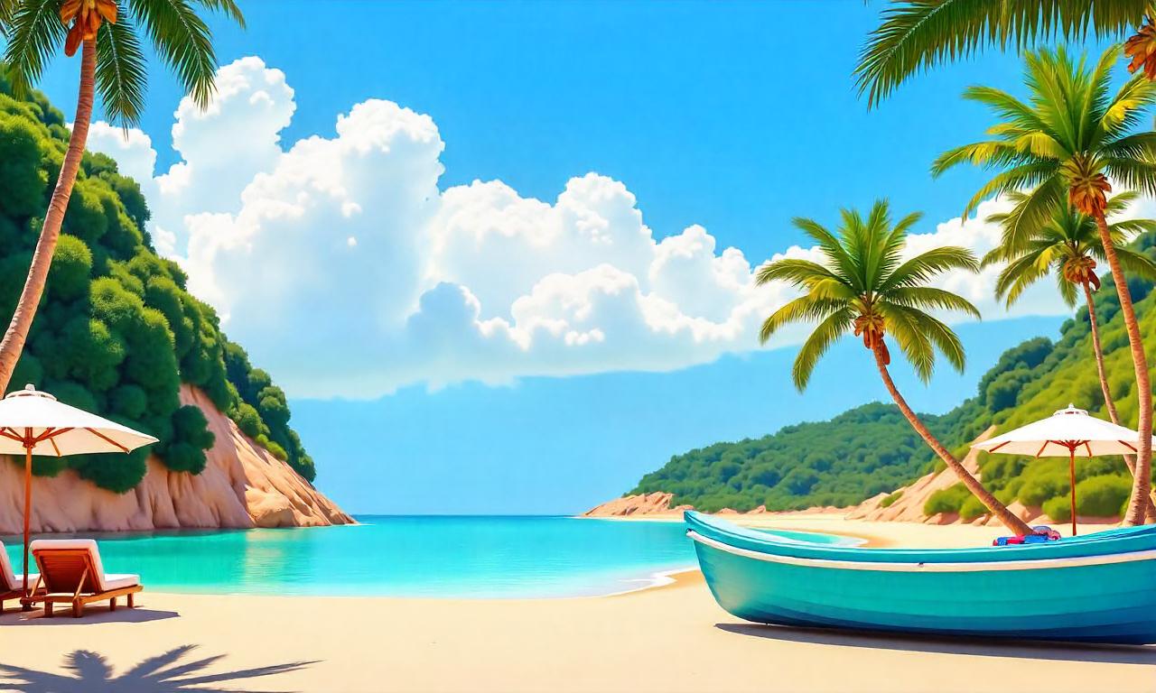 Best Beach Destinations 2025: Ultimate Travel Guide