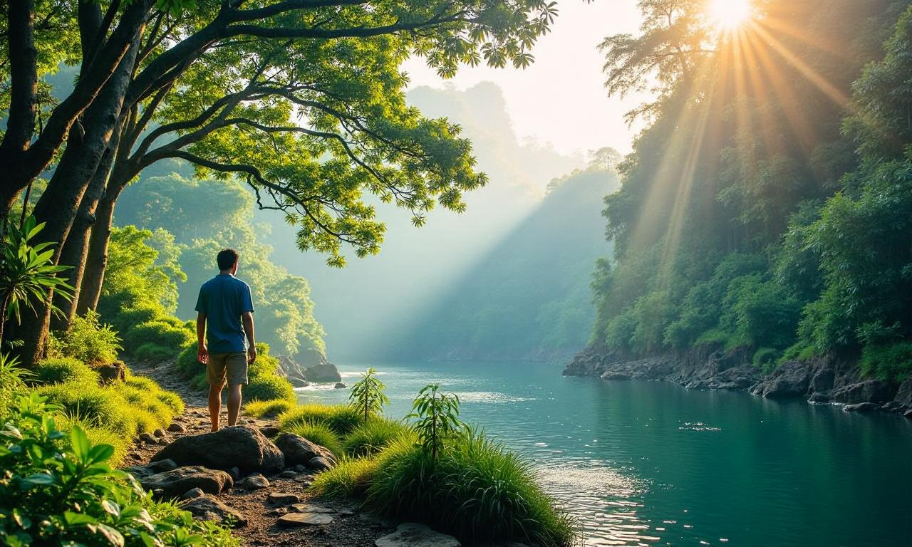 Mengapa Indonesia Memiliki Keindahan Alam yang Tak Terlupakan