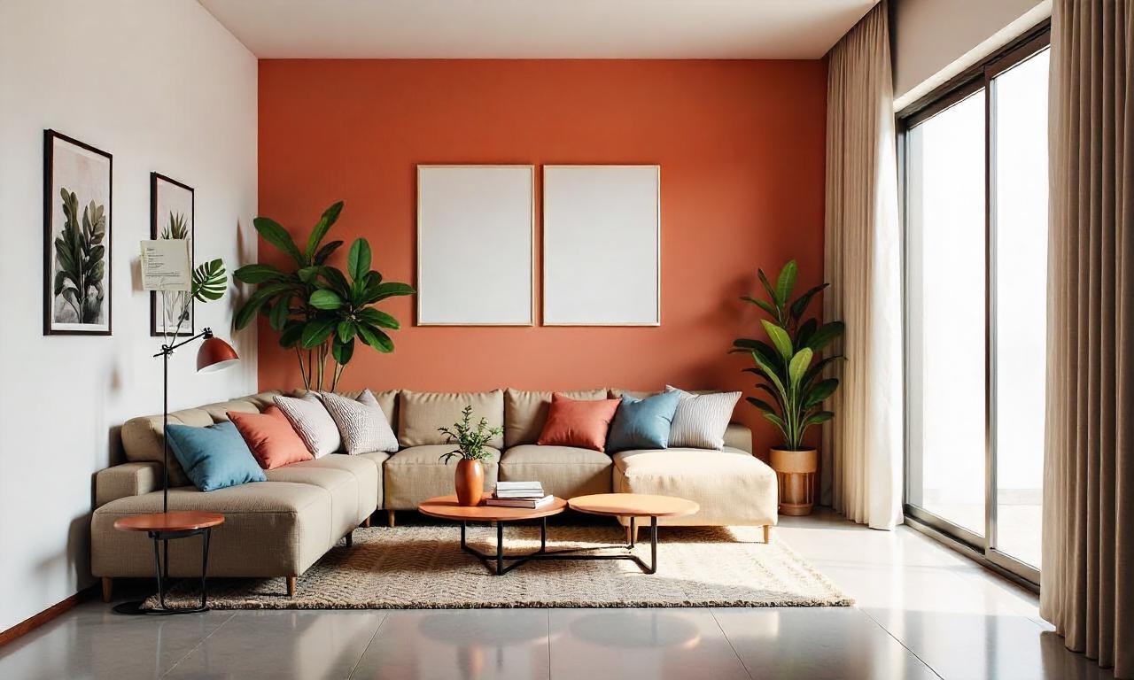 How to Design a Functional Living Room Layout for Maximum Space