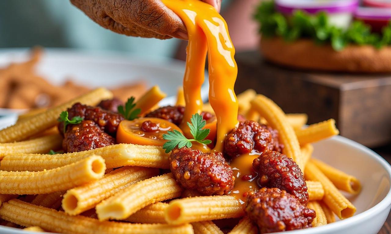 Perbandingan Varian Makanan Asing: Menarik dan Menggugah Selera!