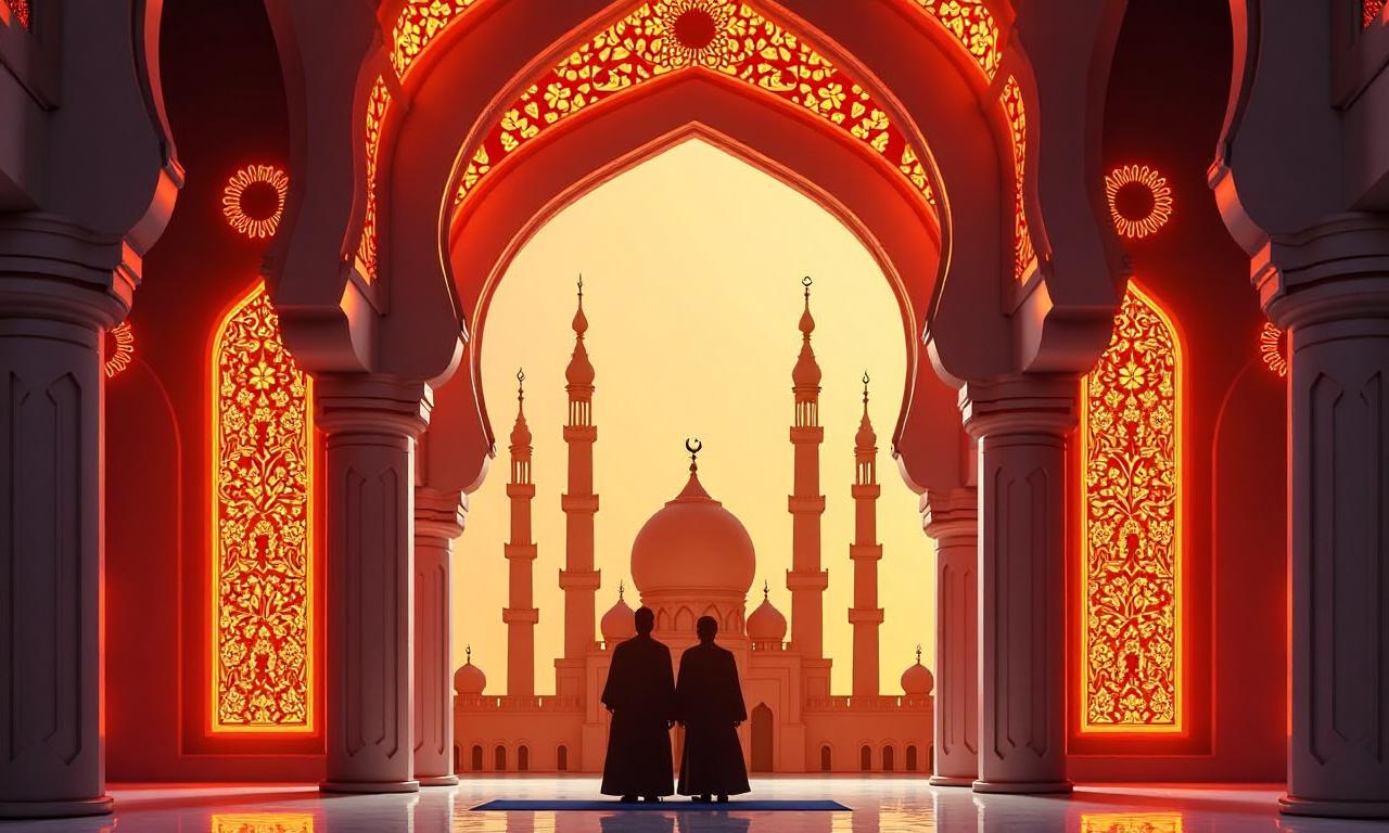 Twibbon Idul Fitri 1447 H: Desain Terbaru untuk Kebahagiaan Lebaran