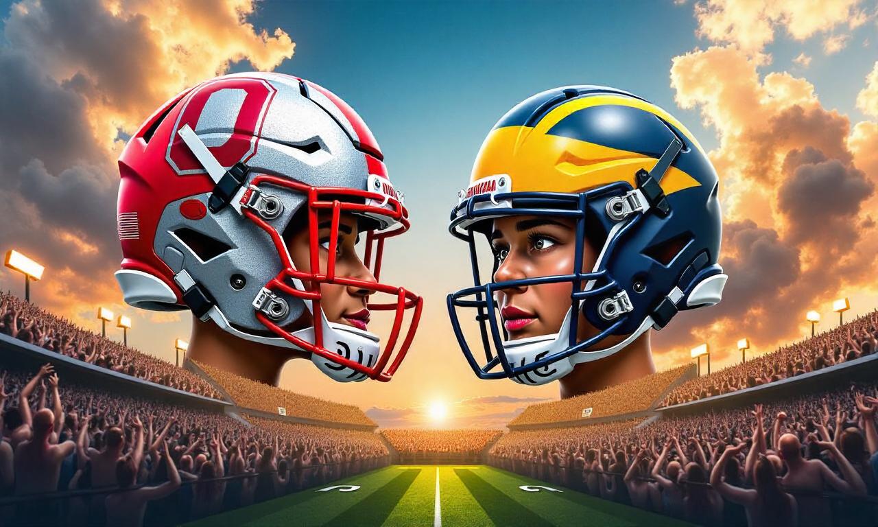 Ohio State vs Michigan: Clash of Titans in College Football