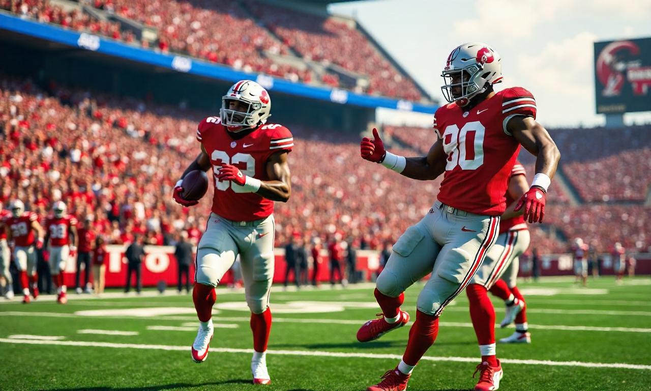 Ohio State vs Michigan: Clash of Titans in College Football