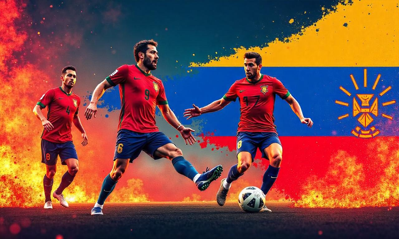 Hasil Portugal vs Armenia: Prediksi dan Analisis Pertandingan