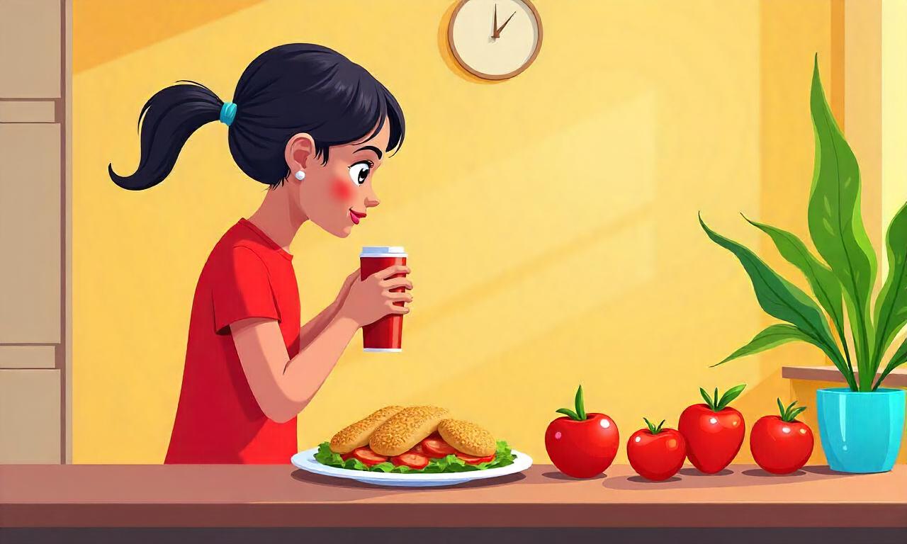 Easy Healthy Food Tips for Children to Grow Strong