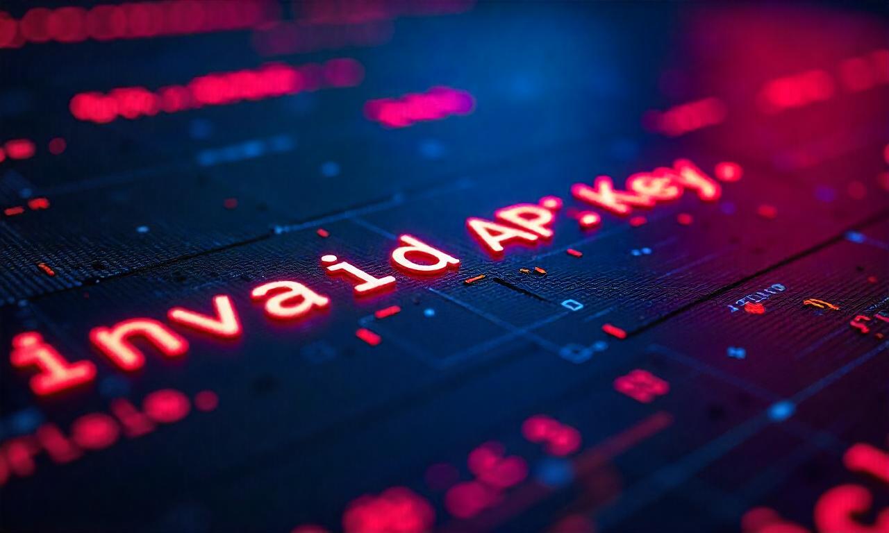 Invalid API Key :  KBLN7AL1ZvPM6035cvrIuPYXc5WZNhUNmLG6yMRWQD8WqUdAlh145xBJQIcV