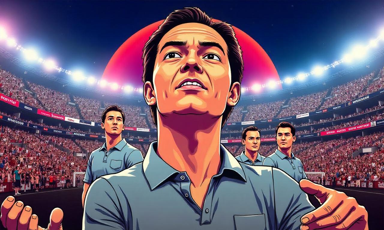 FIFA World Cup Draw: Cary Hiroyuki Tagawa and Netflix Warner Bros