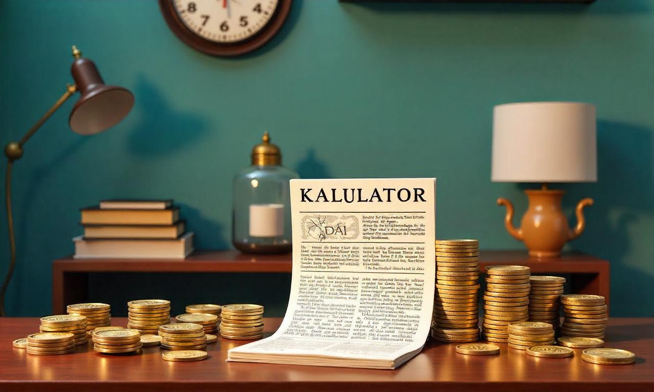 Kalkulator Zakat Penghasilan: Hitung Zakat secara Otomatis dan Cepat