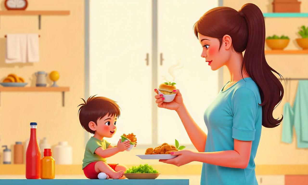 Pilihan Makanan Sehat untuk Ibu Hamil: Lebih Baik Konsumsi Ini