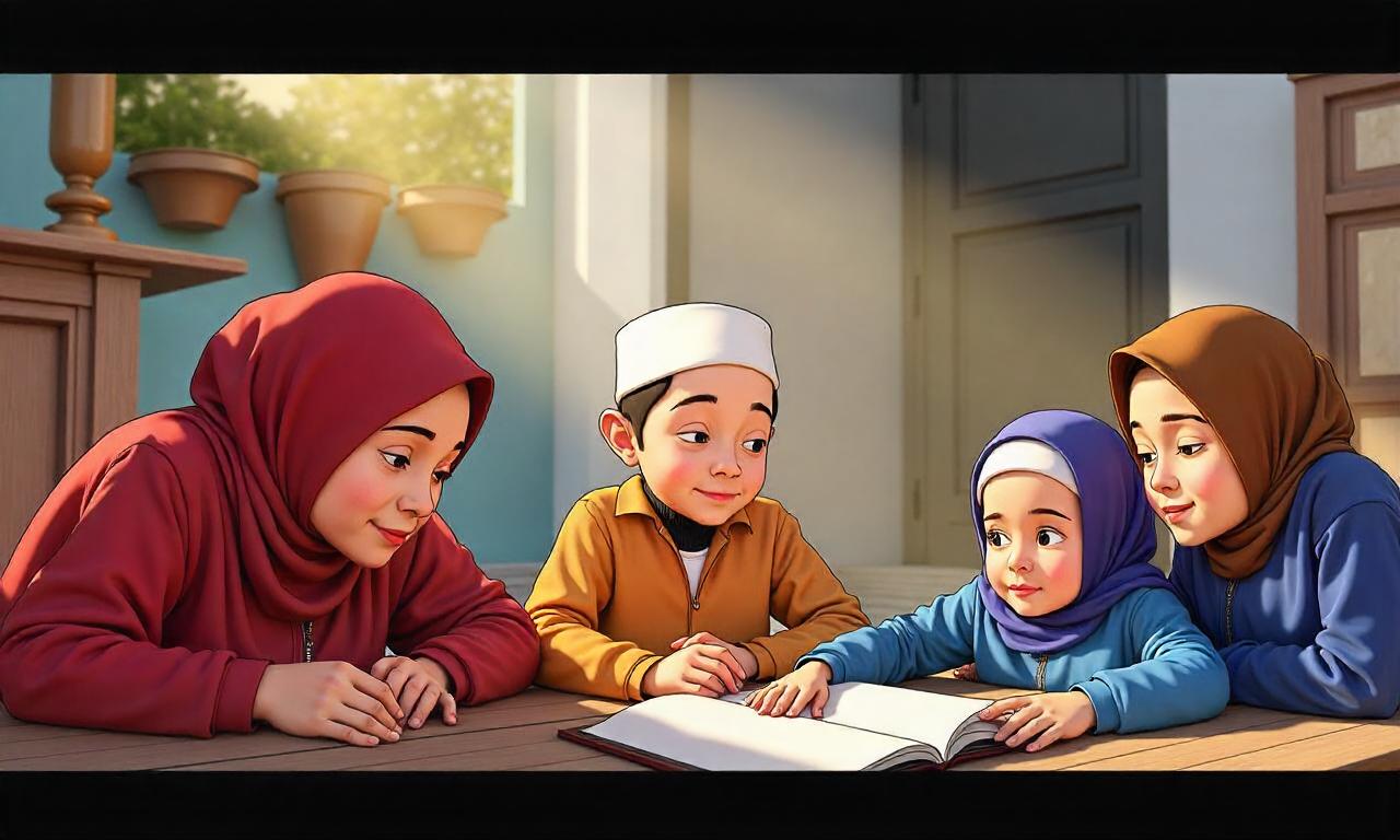 Niat Zakat Fitrah untuk Keluarga: Tips dan Panduan Praktis