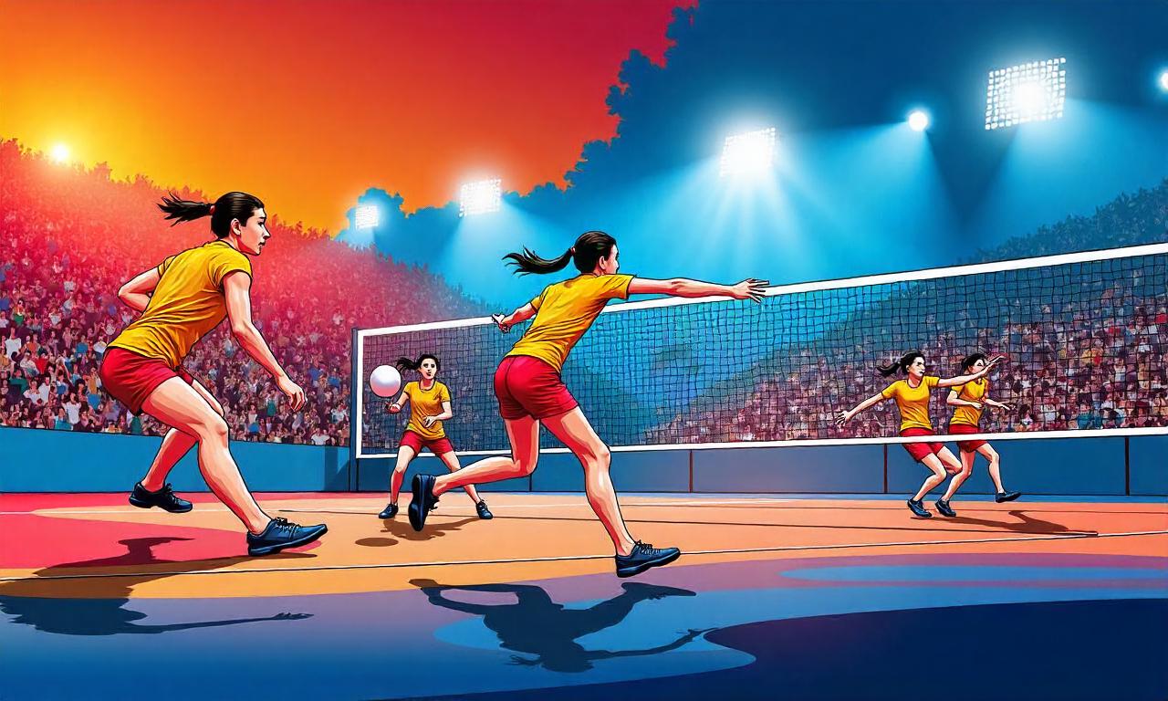 Hasil Final Voli Putra SEA Games 2025: Siapa Juara?