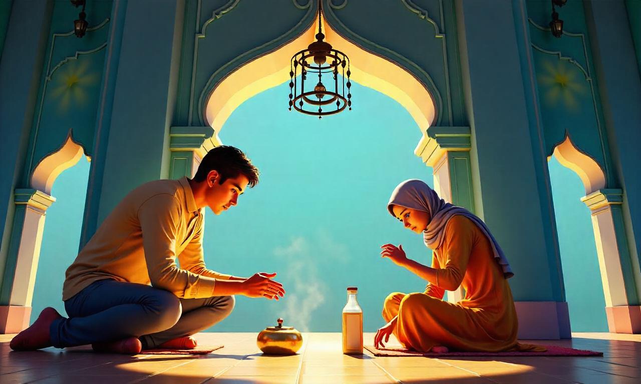 Cara Bayar Fidyah secara Langkah-Langkah Sederhana untuk Zakat