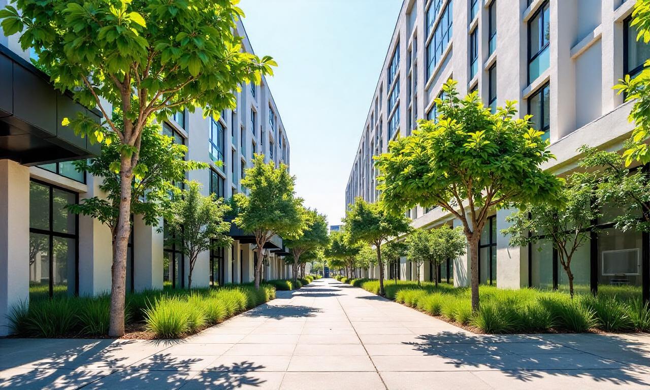 Transform Your Urban Space with Professional Landscaping Techniques