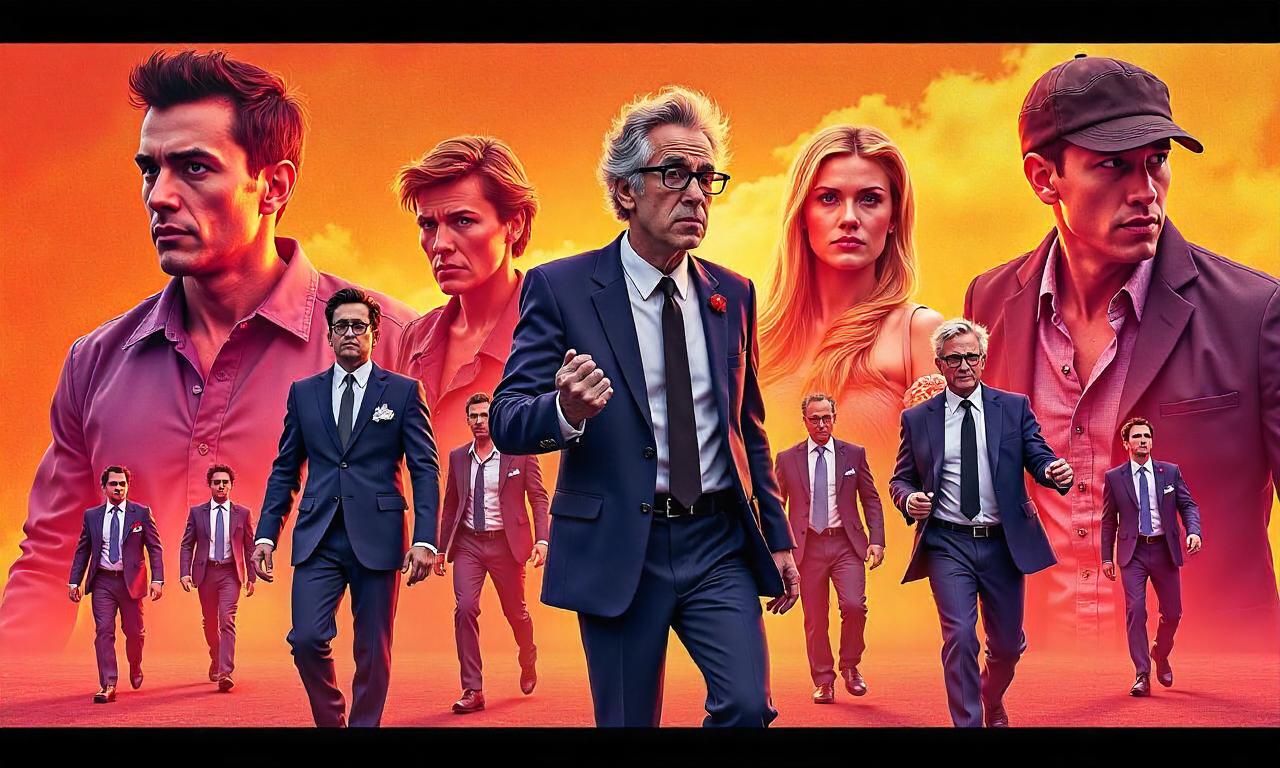 Woody Allen's Street Fighter Movie 2026: 67 Years of Legacy