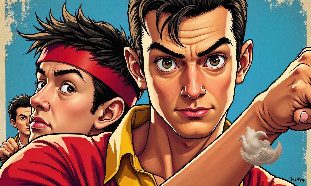 Woody Allen's Street Fighter Movie 2026: 67 Years of Legacy